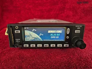 Bendix King KLN 94 Color GPS 069-01034-0101 Bench Tested with FAA 8130-3 Form